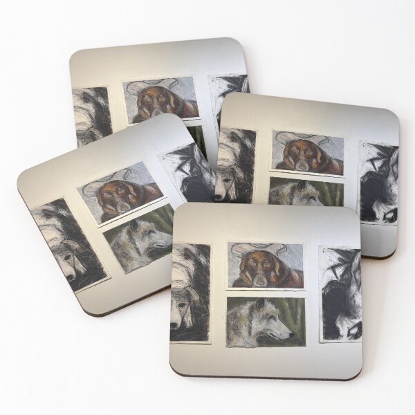 Item preview, Retro! An exhibition of all! designed and sold by Charmain Schuh.