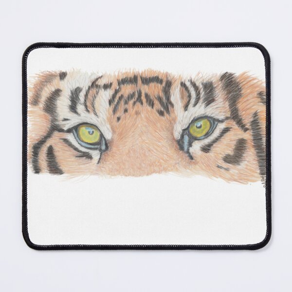Item preview, Eyes of The Tiger designed and sold by TiffanySpaulding.