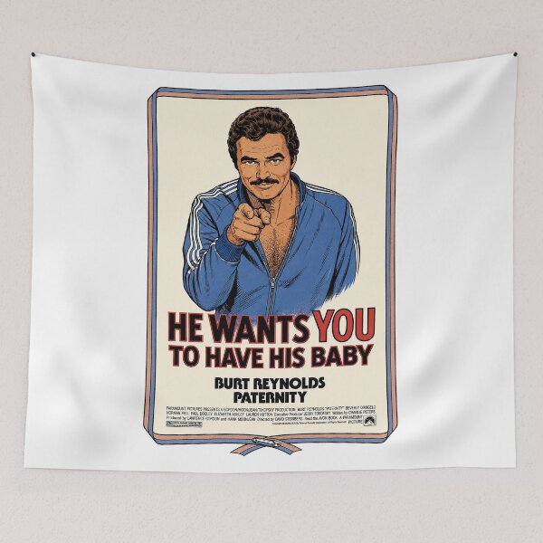 Item preview, Reynolds Paternity designed and sold by unfamouzzz.