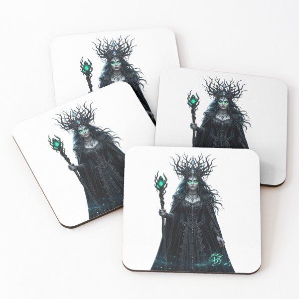 Item preview, Dark Forest Witch Queen designed and sold by NeoTeeFusion.
