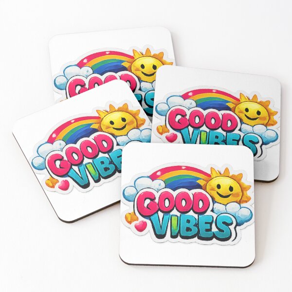 Item preview, Only Good Vibes designed and sold by Art-Designs-Hub.