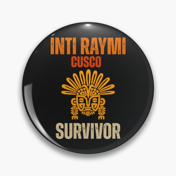 Item preview,  Peruvian Sun Festival Cusco Peru Inti Raymi Survivor designed and sold by erozzz.