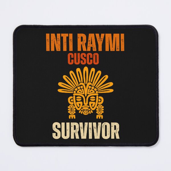 Item preview,  Peruvian Sun Festival Cusco Peru Inti Raymi Survivor designed and sold by erozzz.