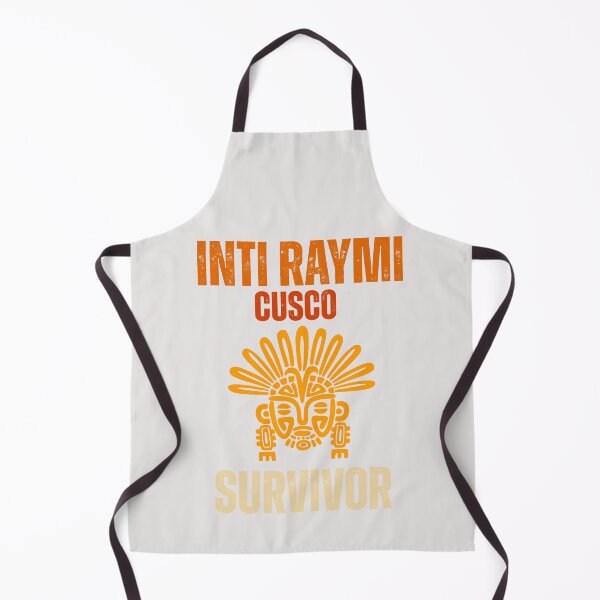 Item preview,  Peruvian Sun Festival Cusco Peru Inti Raymi Survivor designed and sold by erozzz.