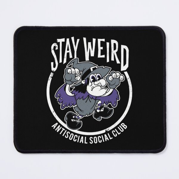Item preview, Rubberhose Style Witch Character Round Badge designed and sold by Allamstore7.