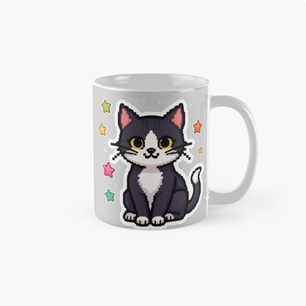 Item preview, Pixel Paws Retro Gaming Sticker designed and sold by Stylestickers55.