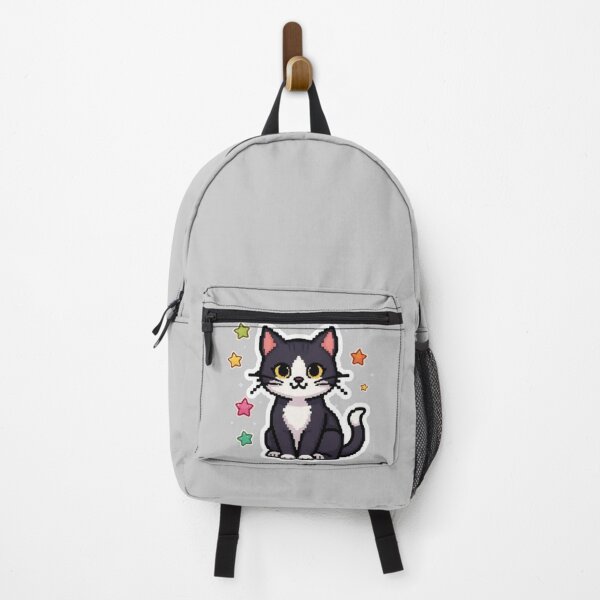 Item preview, Pixel Paws Retro Gaming Sticker designed and sold by Stylestickers55.