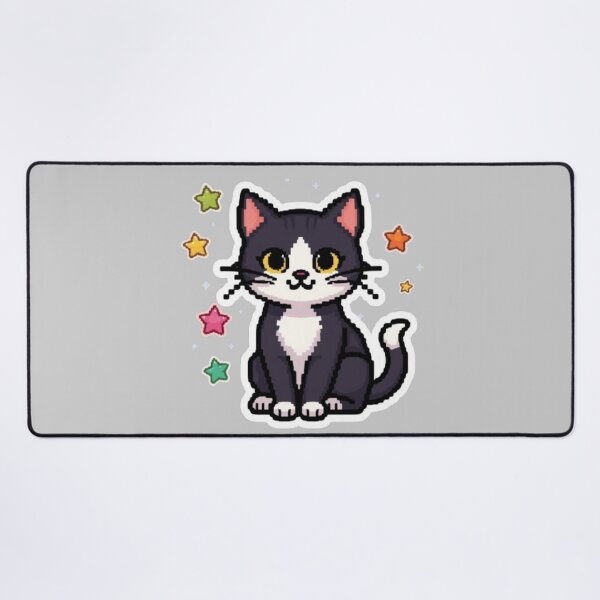 Item preview, Pixel Paws Retro Gaming Sticker designed and sold by Stylestickers55.