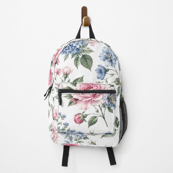 Item preview, Vintage Romantic Garden Floral Pattern designed and sold by Owcomm.