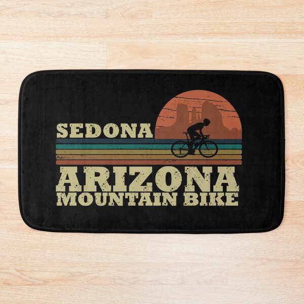 Item preview, Mtb AZ Sedona Downhill Tracks - Vintage Arizona Mountain Biking designed and sold by Alexaltay.