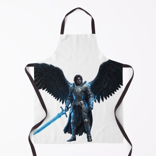 Item preview, Fallen Angel of Eternal Night designed and sold by NeoTeeFusion.
