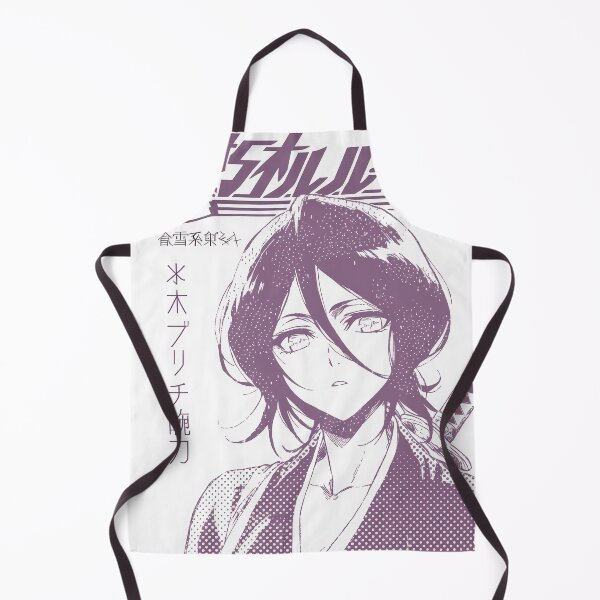 Item preview, Rukia Duotone Soft Grape designed and sold by AnimeArsenalPrints.