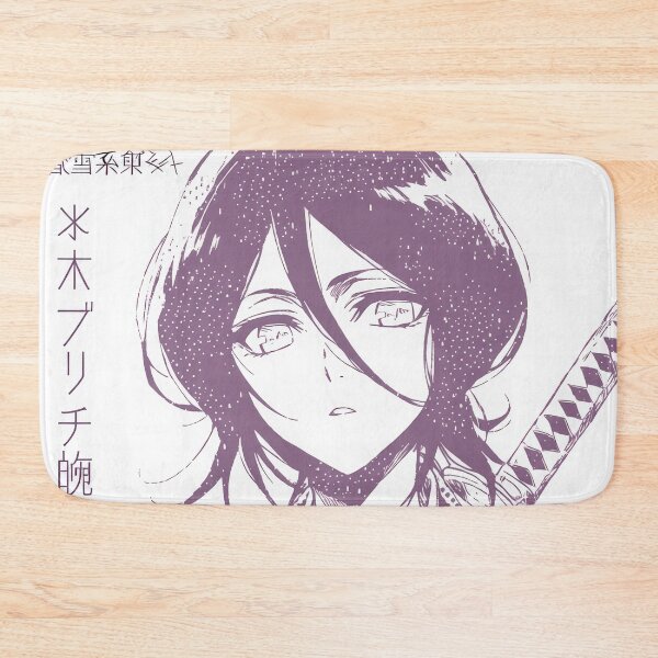 Item preview,  Rukia Duotone Soft Grape  designed and sold by AnimeArsenalPrints.