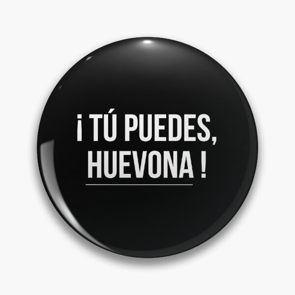 Artikelvorschau, Tu puedes Huevona entworfen und verkauft von LatinoPower.