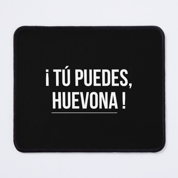 Item preview, Tu puedes Huevona designed and sold by LatinoPower.
