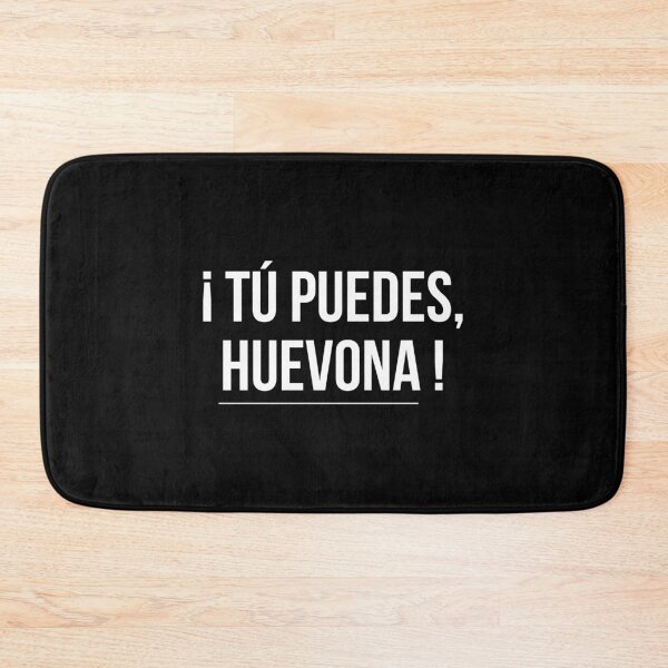 Item preview, Tu puedes Huevona designed and sold by LatinoPower.