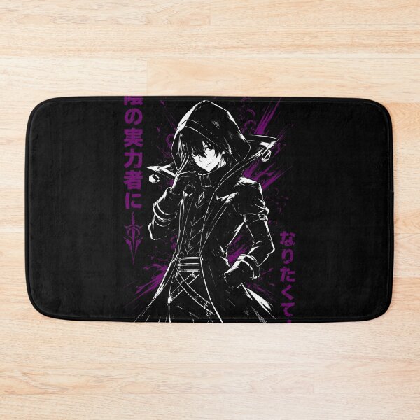 Item preview, The Eminence in Shadow designed and sold by HappyGl.