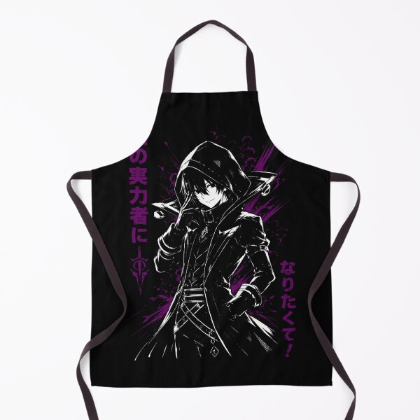 Item preview, The Eminence in Shadow designed and sold by HappyGl.