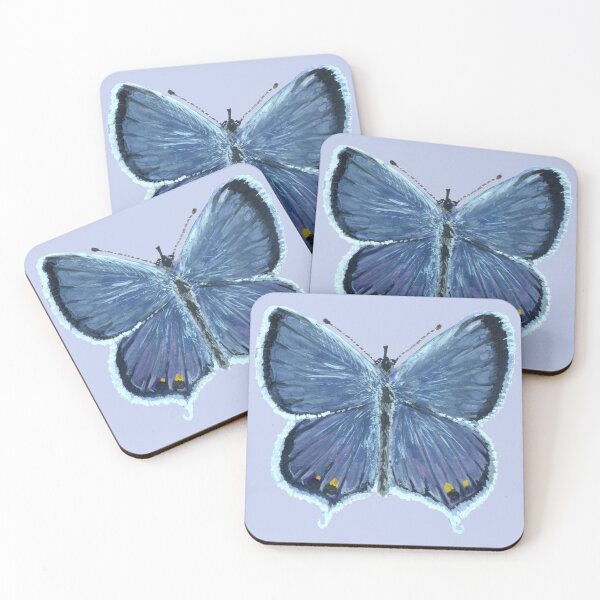 Item preview, Eastern Tailed Blue Butterfly designed and sold by Nemcha.Creates.