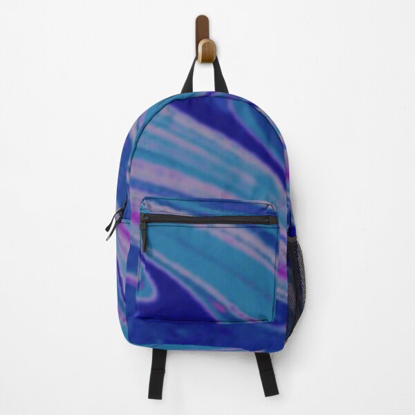 Item preview, Blue purple pink white marbling  designed and sold by glowvim.