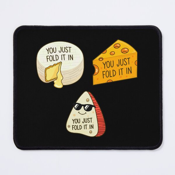 Item preview, PACK The Cheese State.You just Fold it in! designed and sold by DibujandoPorfa.