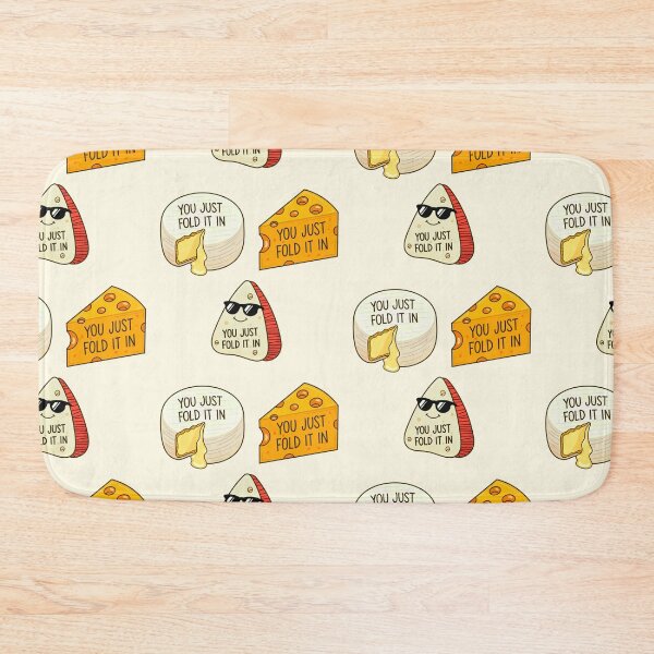 Item preview, PACK The Cheese State.You just Fold it in! designed and sold by DibujandoPorfa.