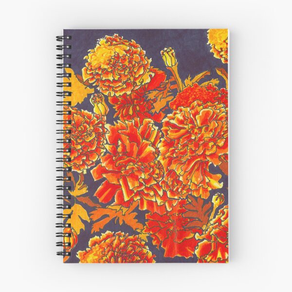 Item preview, Marigolds designed and sold by Christian Fasy.