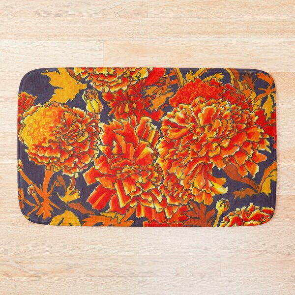 Item preview, Marigolds designed and sold by Christian Fasy.