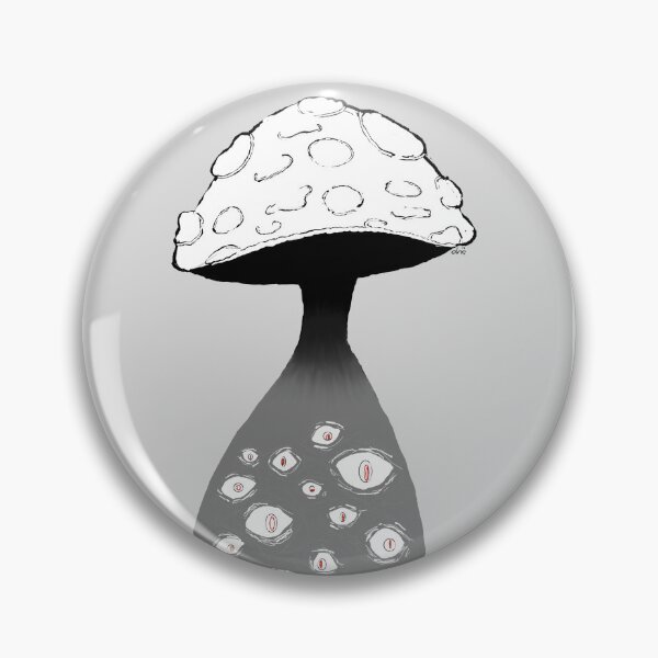Item preview, Mushroom Due designed and sold by PaintingBee333.