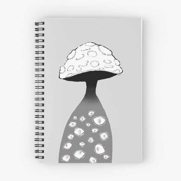 Item preview, Mushroom Due designed and sold by PaintingBee333.