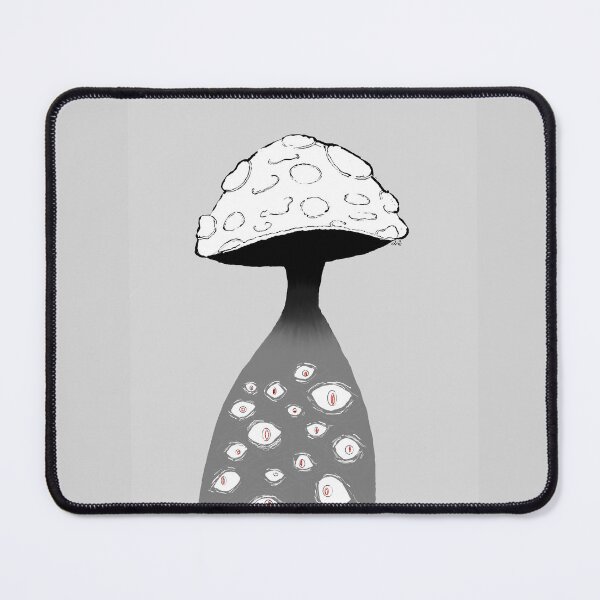 Item preview, Mushroom Due designed and sold by PaintingBee333.
