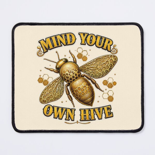 Item preview, Funny Honey Bee Lover Gift designed and sold by Gentlestate.