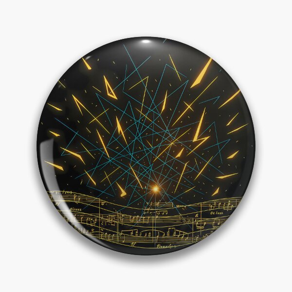 Item preview, The Atonal Symphony designed and sold by MeaningIsUse.