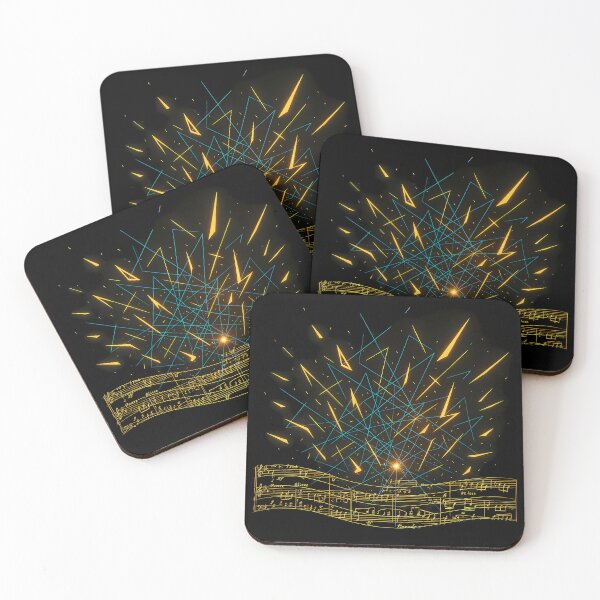 Item preview, The Atonal Symphony designed and sold by MeaningIsUse.