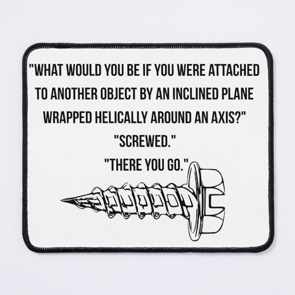 Item preview, screwed joke from the big bang theory designed and sold by princessadalin.