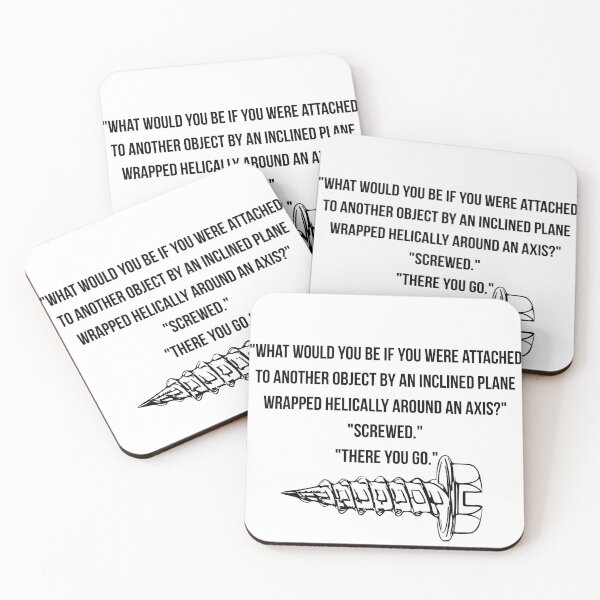 Item preview, screwed joke from the big bang theory designed and sold by princessadalin.