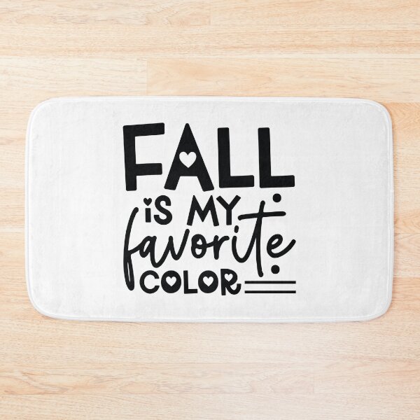 Item preview, Fall Is My Favorite Color - Cute Autumn Season Retro Vintage Aesthetic Leaves Pumpkin Spice Gift designed and sold by FuzionRaptor.