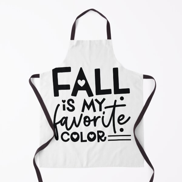 Item preview, Fall Is My Favorite Color - Cute Autumn Season Retro Vintage Aesthetic Leaves Pumpkin Spice Gift designed and sold by FuzionRaptor.