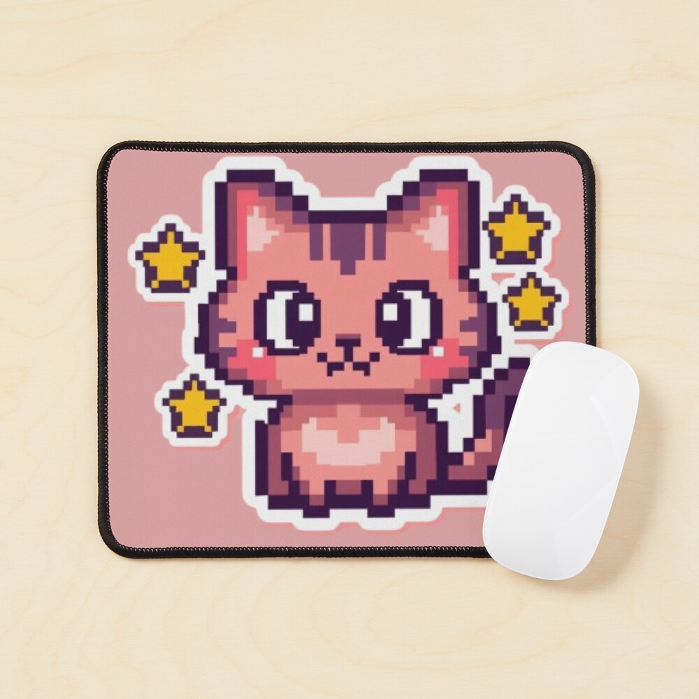 Item preview, Mouse Pad designed and sold by Stylestickers55.