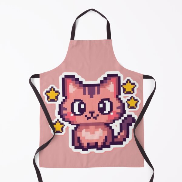 Item preview, Pixel Paws Retro Gaming Sticker designed and sold by Stylestickers55.