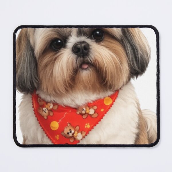 Item preview, Shih designed and sold by Snurly.