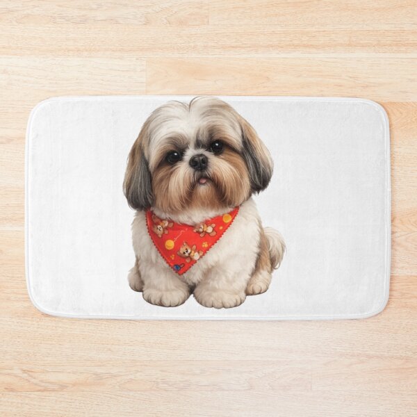 Item preview, Shih designed and sold by Snurly.