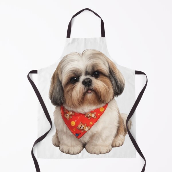 Item preview, Shih designed and sold by Snurly.