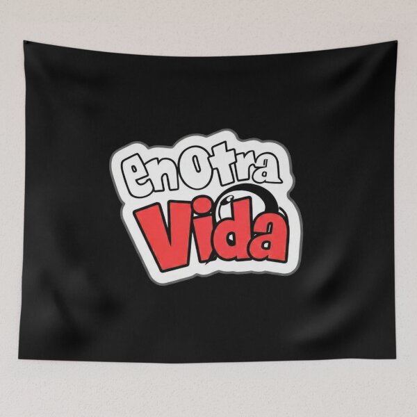 Item preview, En Otra Vida - bold designed and sold by Stefrait-7.