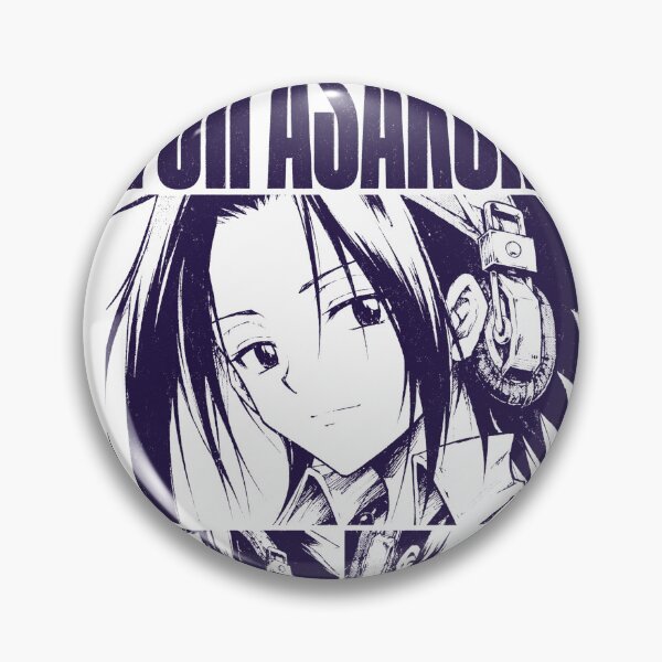Item preview, Shaman King designed and sold by HappyGl.