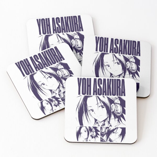 Item preview, Shaman King designed and sold by HappyGl.