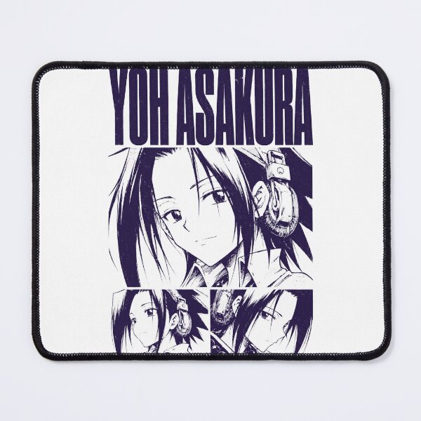 Item preview, Shaman King designed and sold by HappyGl.