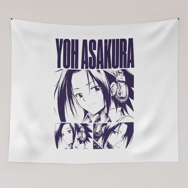 Item preview, Shaman King designed and sold by HappyGl.