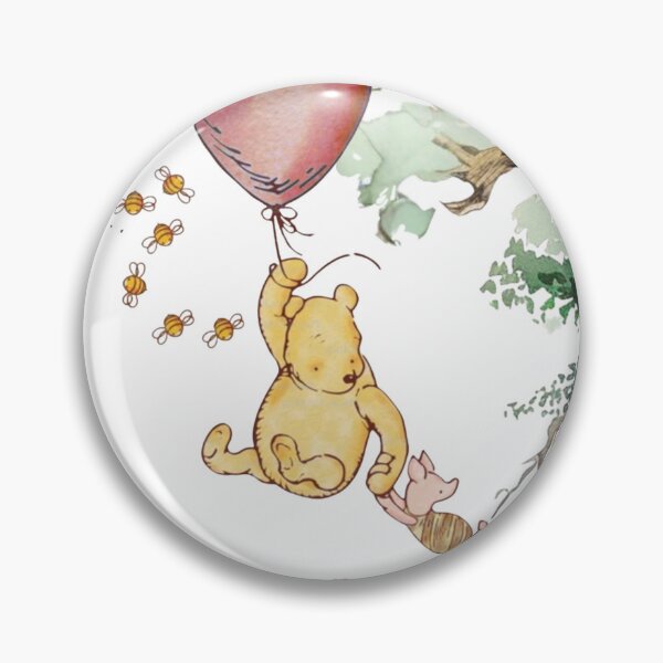 Item preview, Pooh and Piglet designed and sold by justintomblin93.