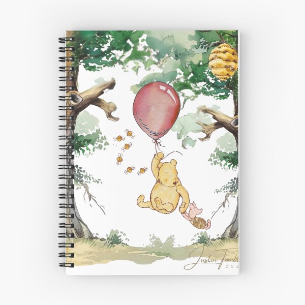 Item preview, Pooh and Piglet designed and sold by justintomblin93.